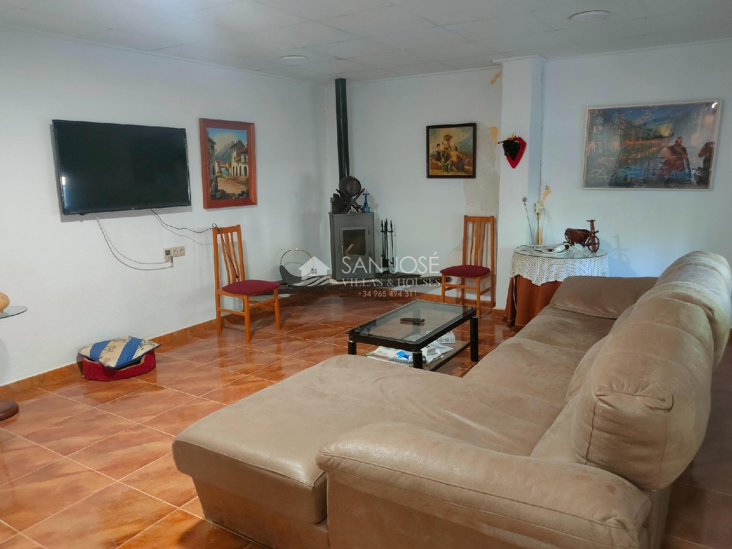  till salu hus Algayat Vinalopó Mitjà 1
