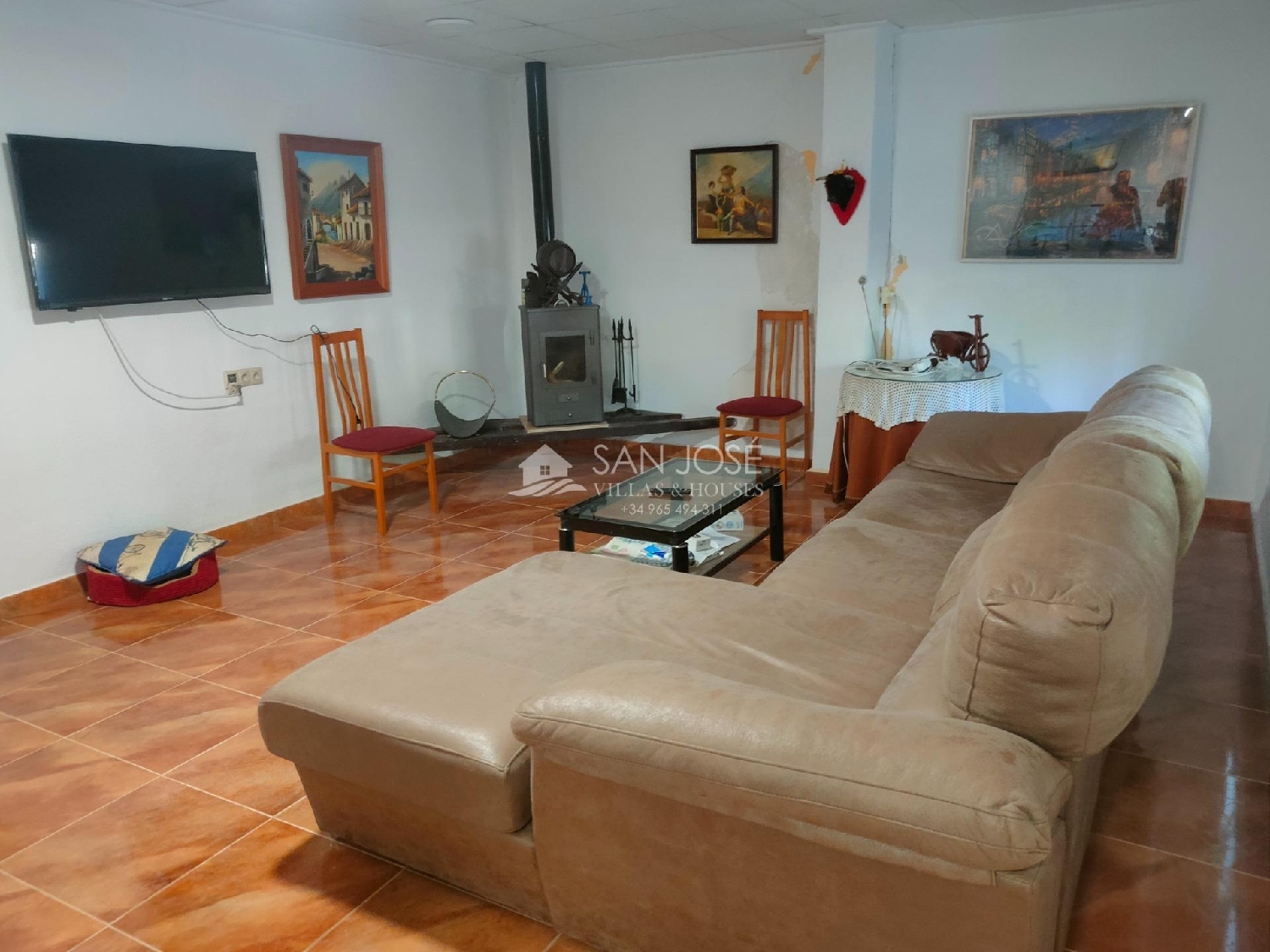 till salu hus Algayat Vinalopó Mitjà 7