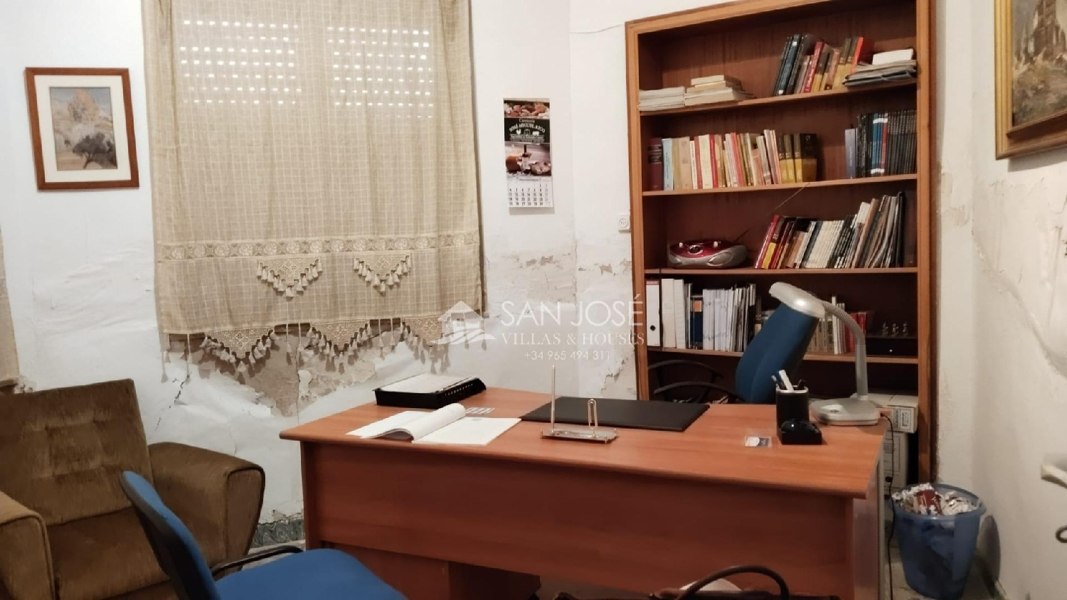 te koop huis Algayat Vinalopó Mitjà 3