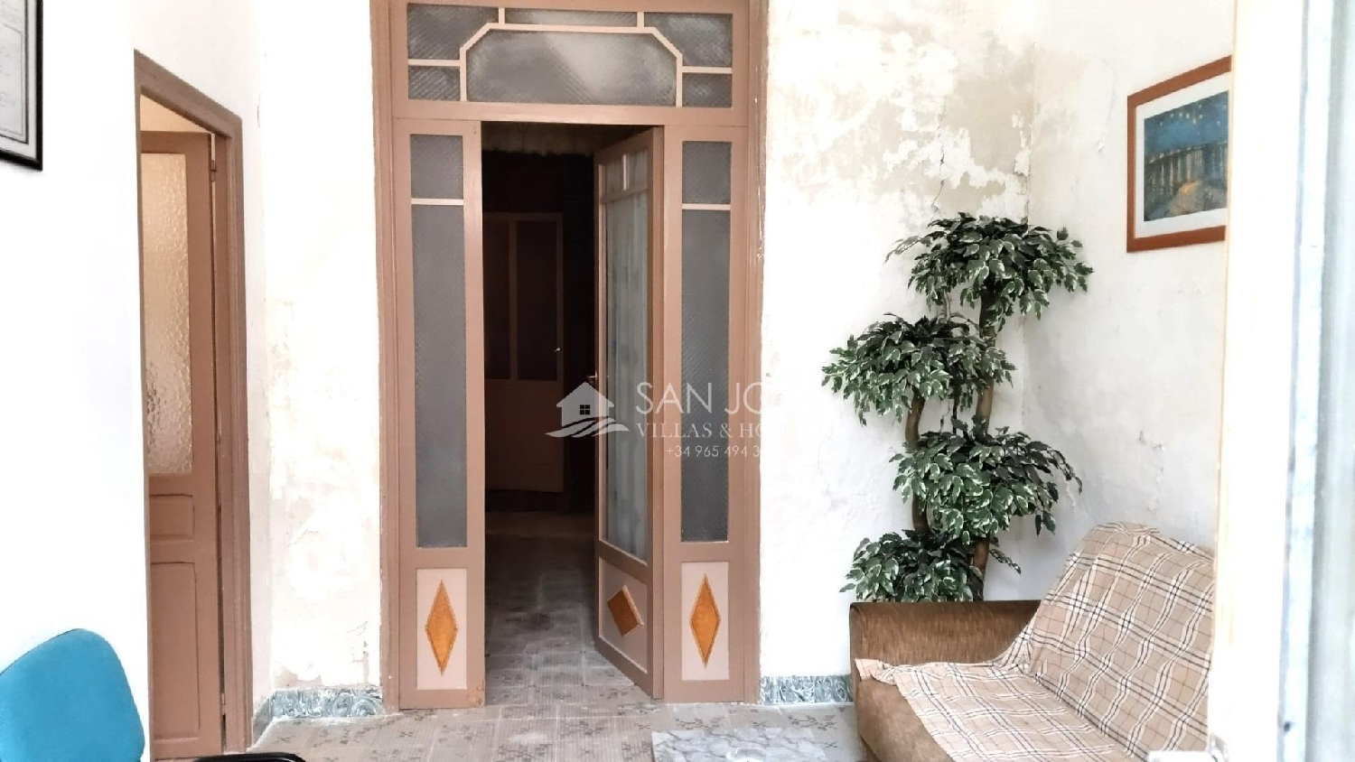  te koop huis Algayat Vinalopó Mitjà 1