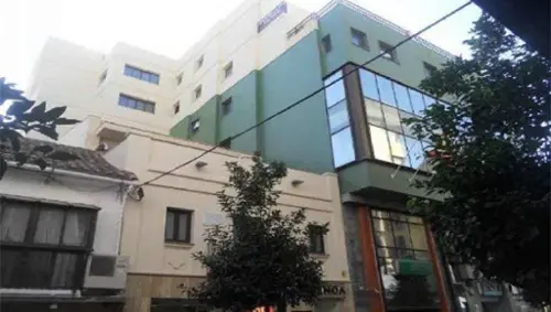 Algeciras 11203 Campo De Gibraltar hus foto 6209066