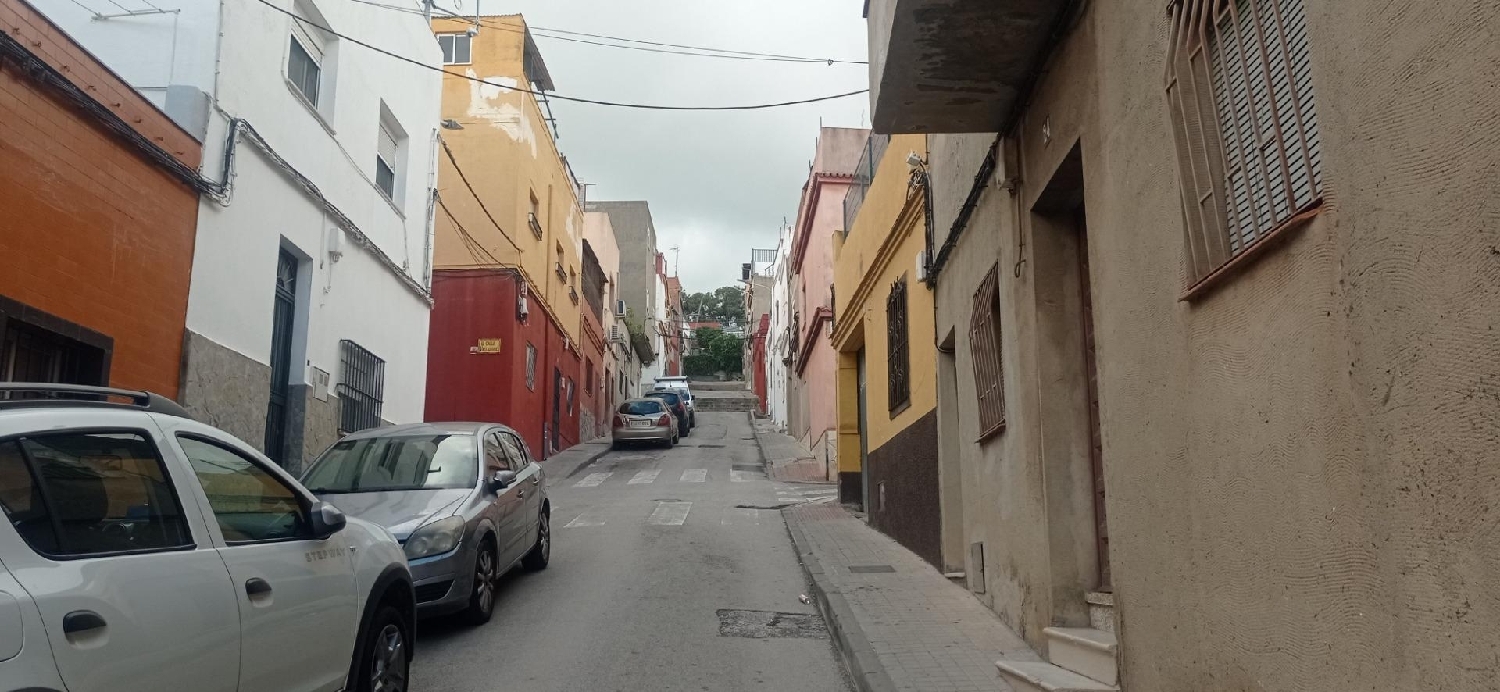 till salu hus Algeciras 11203 Campo De Gibraltar 2