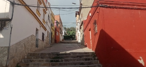Algeciras 11203 Campo De Gibraltar hus foto 6242987