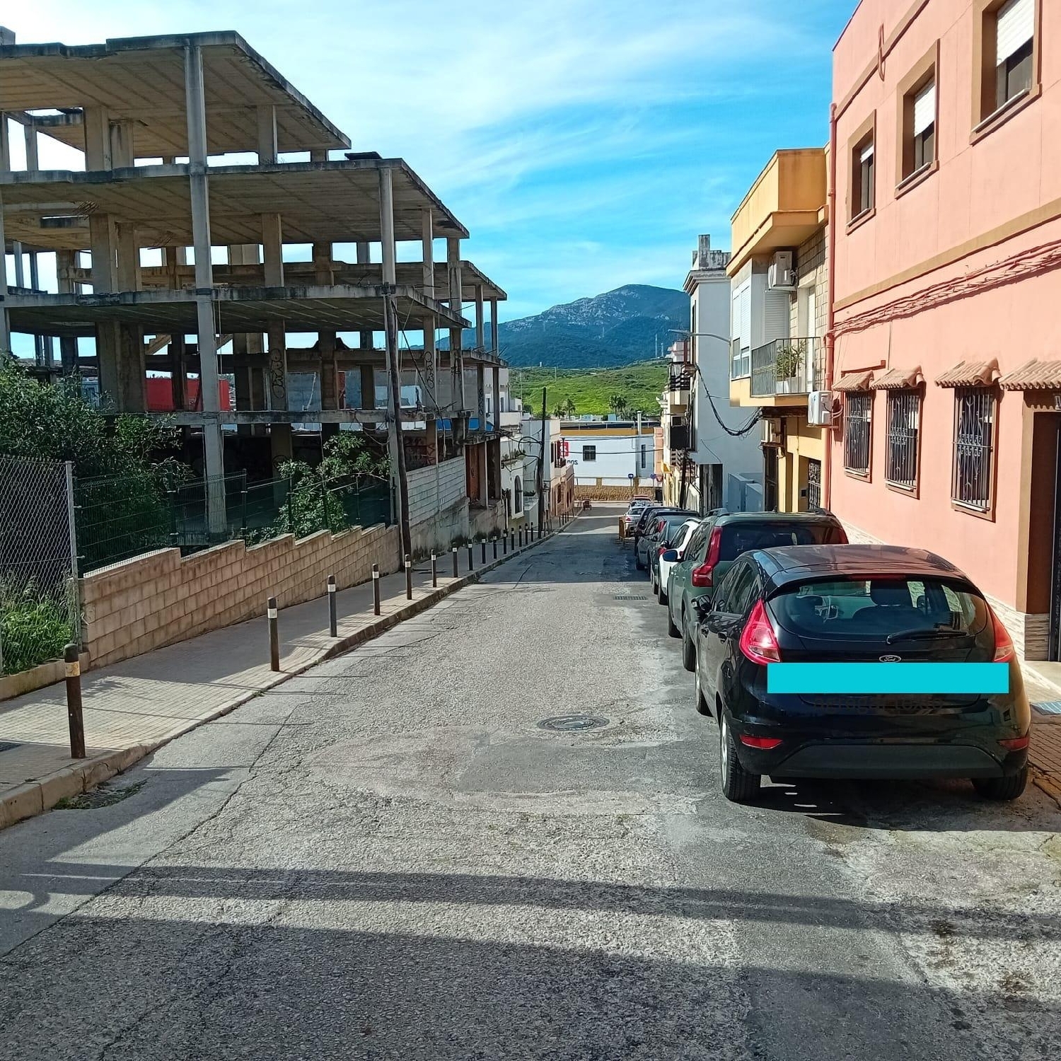 till salu hus Algeciras 11203 Campo De Gibraltar 2