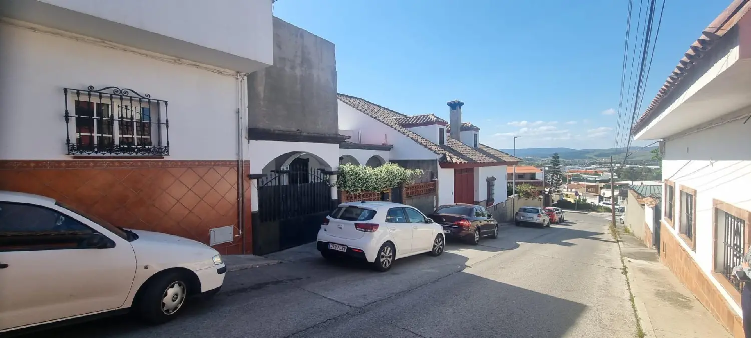 till salu hus Algeciras 11204 Campo De Gibraltar 2