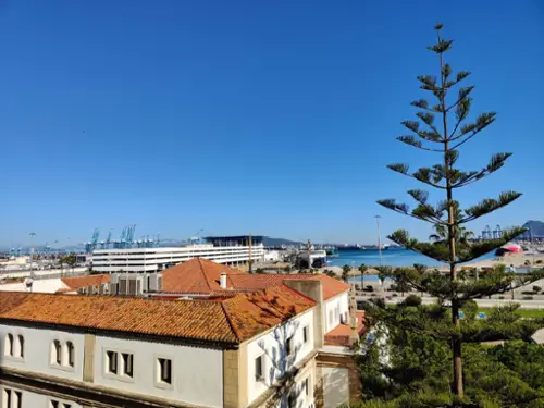 Algeciras Casco Antiguo Campo De Gibraltar hus foto 6212449