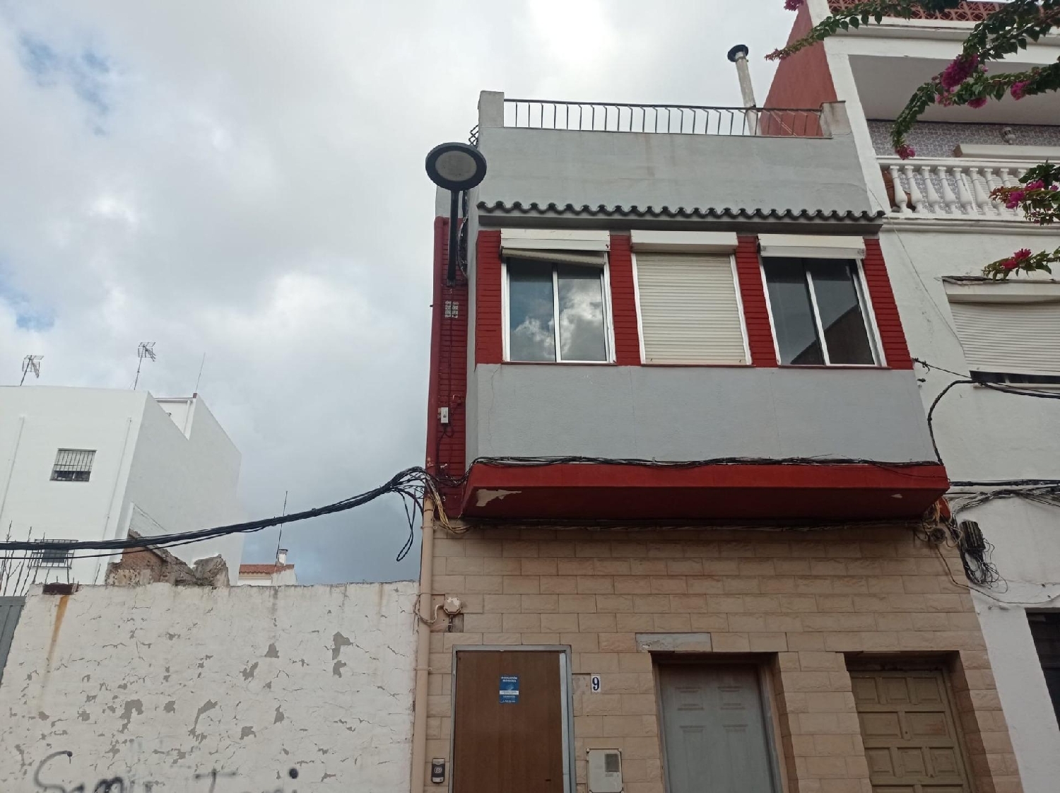  till salu hus Algeciras Casco Antiguo Campo De Gibraltar 1