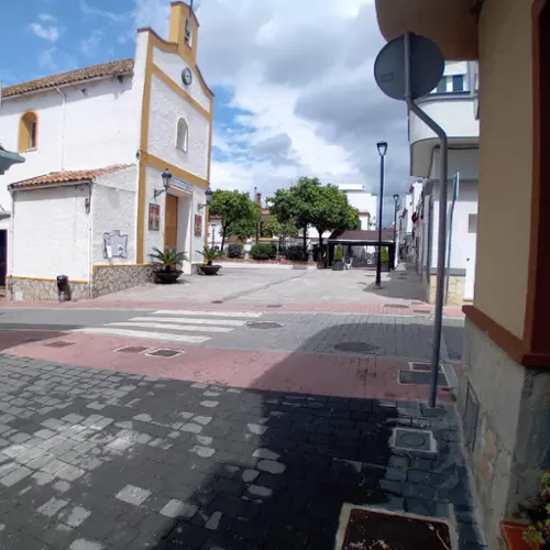 Algeciras Casco Antiguo Campo De Gibraltar hus foto 6204936