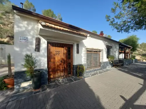 Algezares Huerta De Murcia hus foto 6183598
