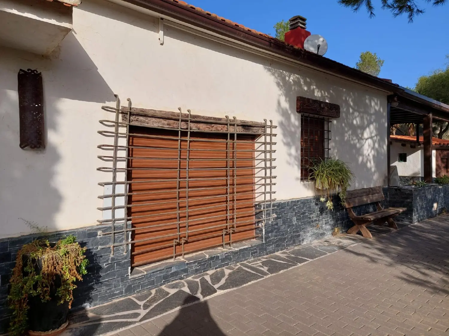 till salu hus Algezares Huerta De Murcia 2