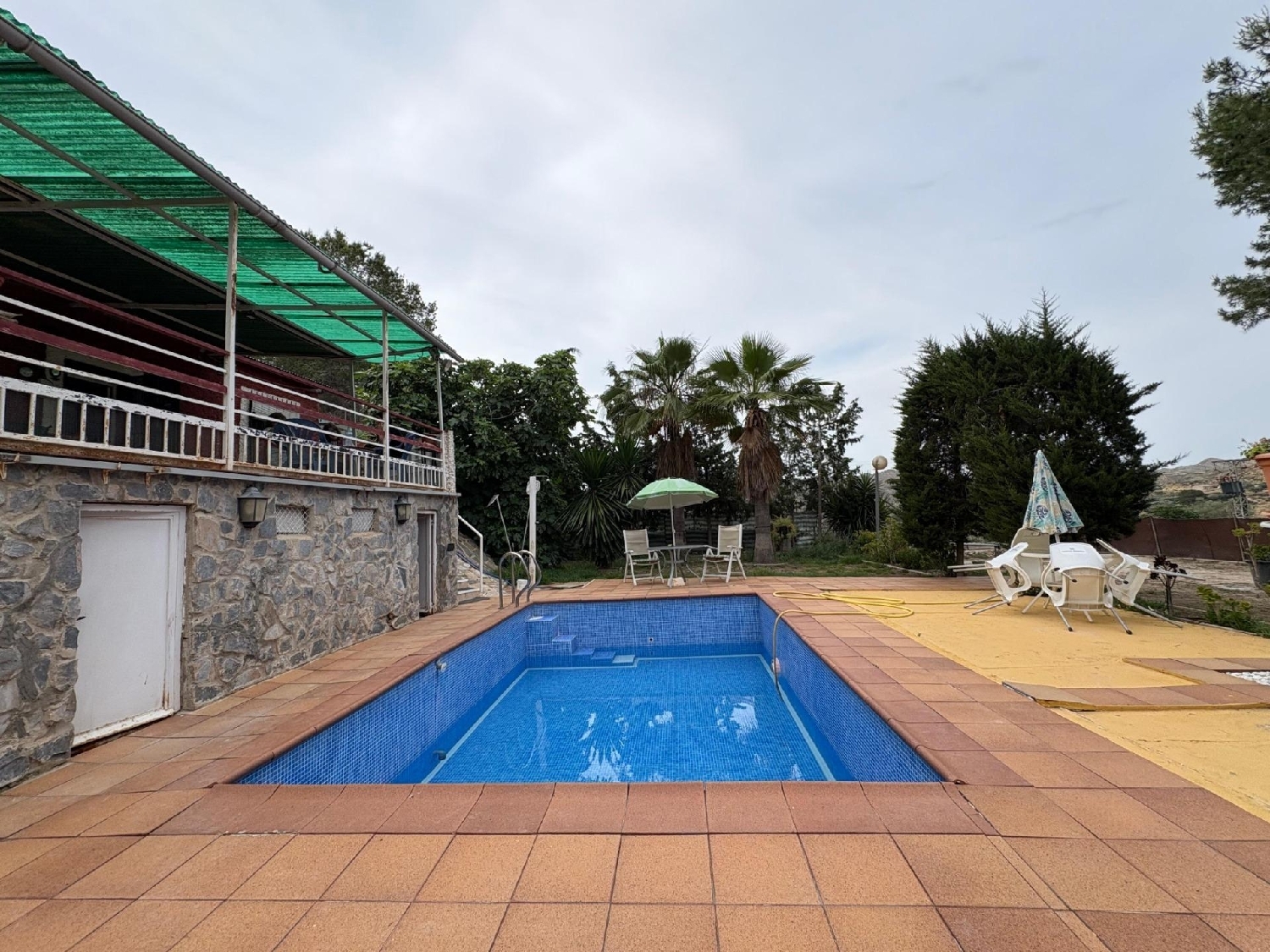 till salu hus Algezares Huerta De Murcia 2