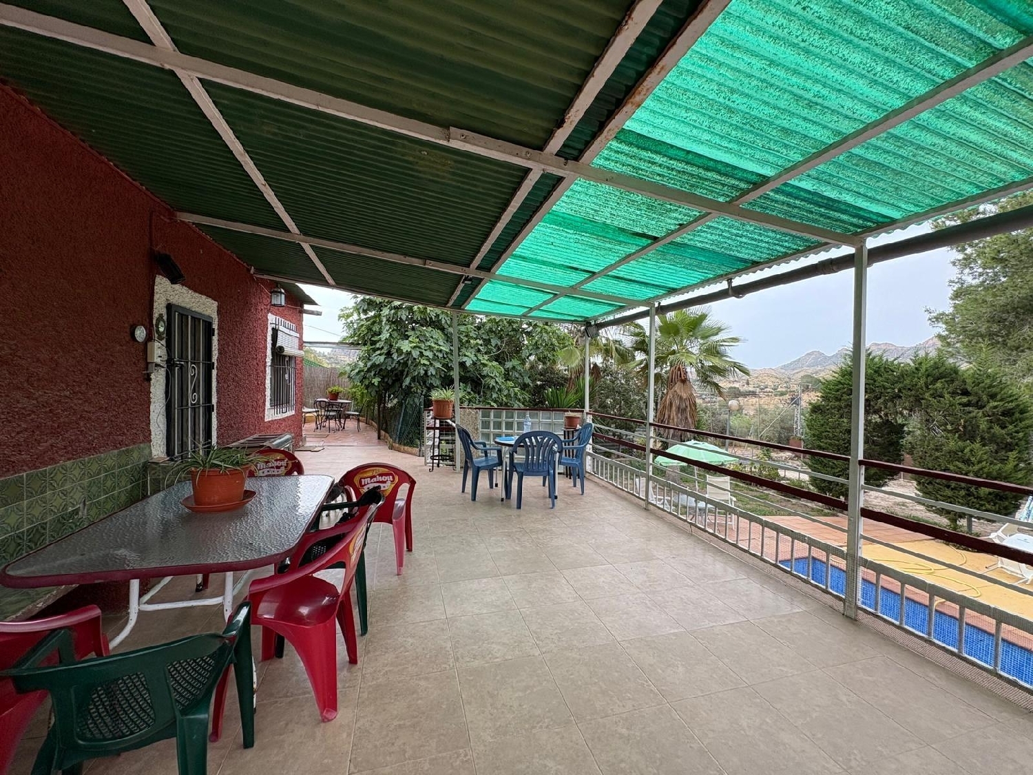 till salu hus Algezares Huerta De Murcia 3