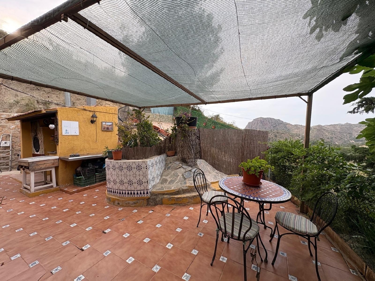  till salu hus Algezares Huerta De Murcia 4