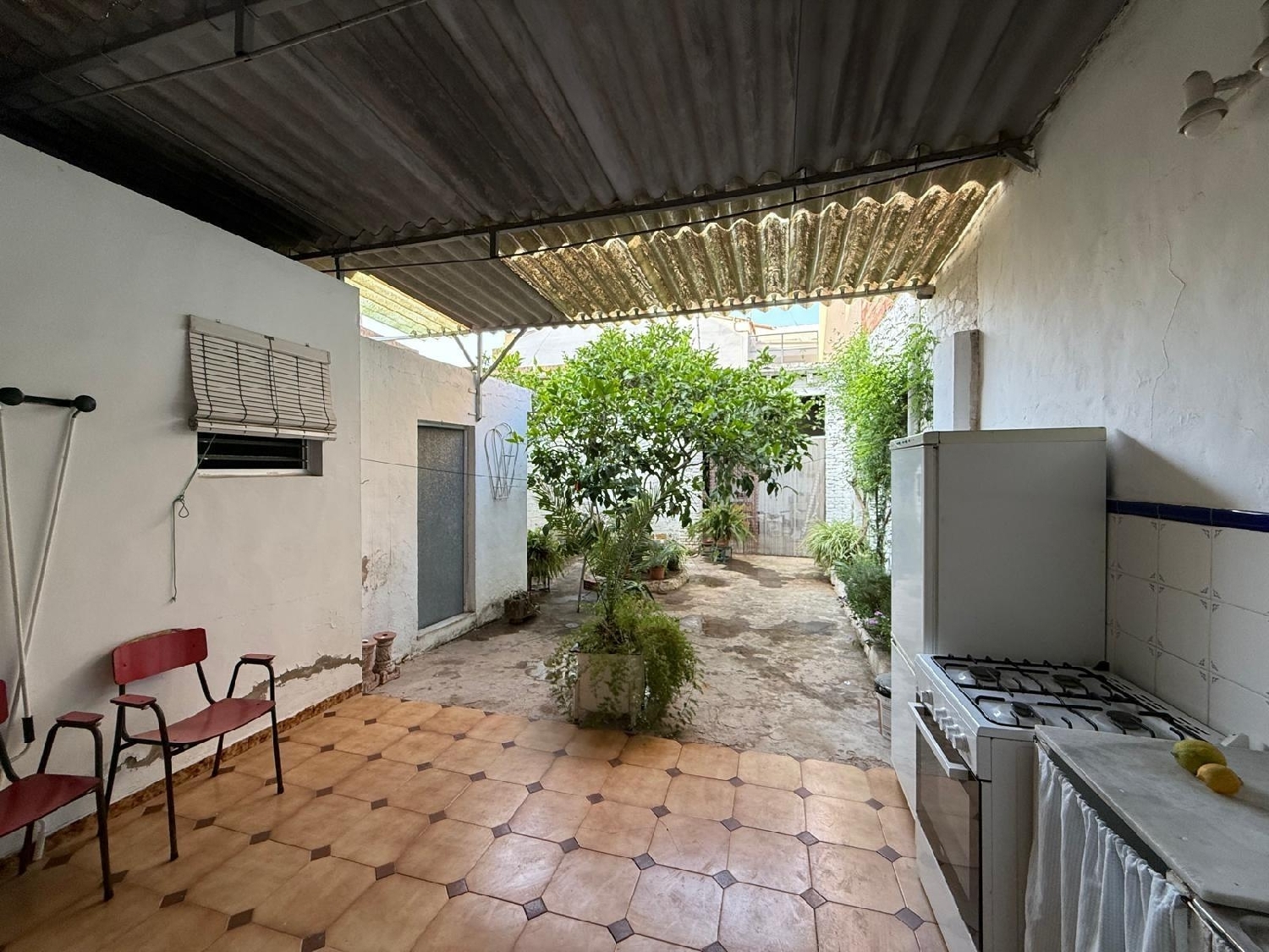 till salu hus Alginet Ribera Alta 3