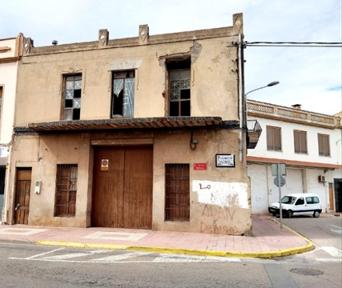 Alginet Ribera Alta hus foto 6256897