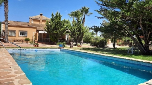 Algoda-Matola Baix Vinalopó hus foto 6221929