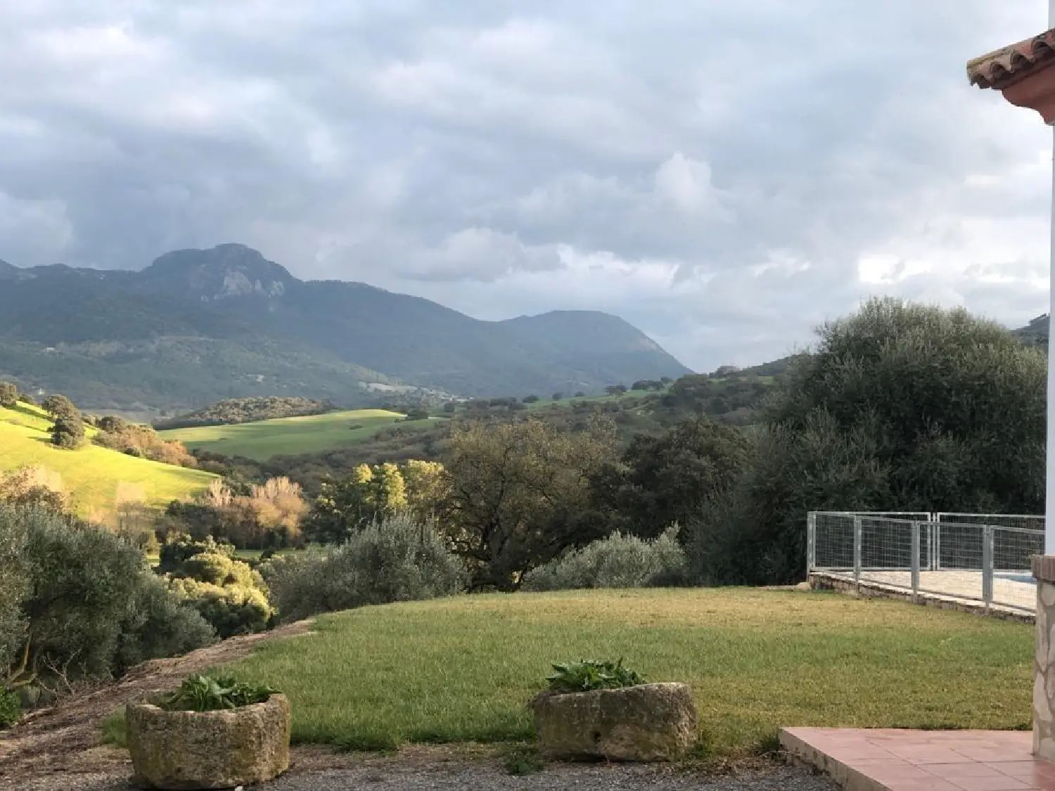  till salu hus Algodonales Sierra De Cádiz 6