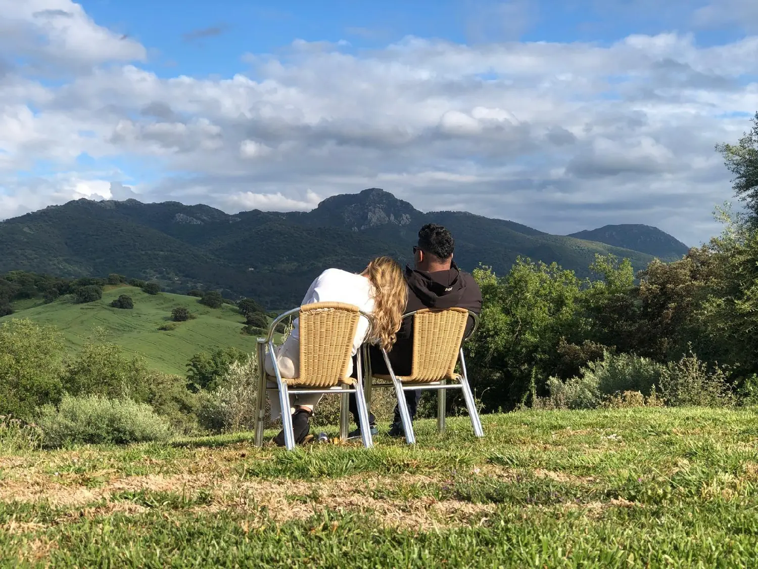 till salu hus Algodonales Sierra De Cádiz 2