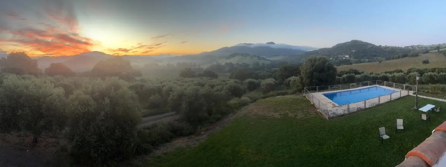  till salu hus Algodonales Sierra De Cádiz 5