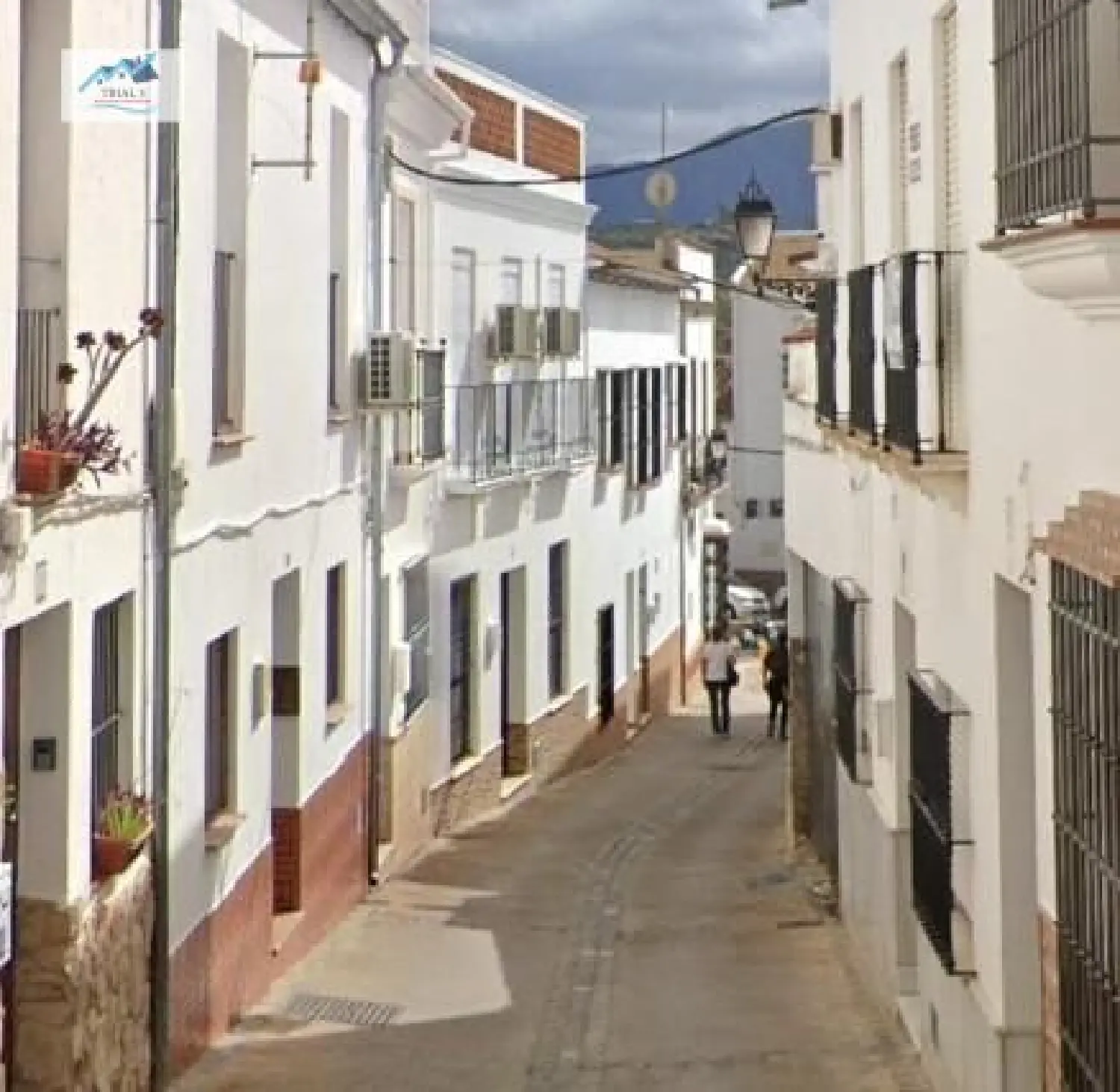  till salu hus Algodonales Sierra De Cádiz 1