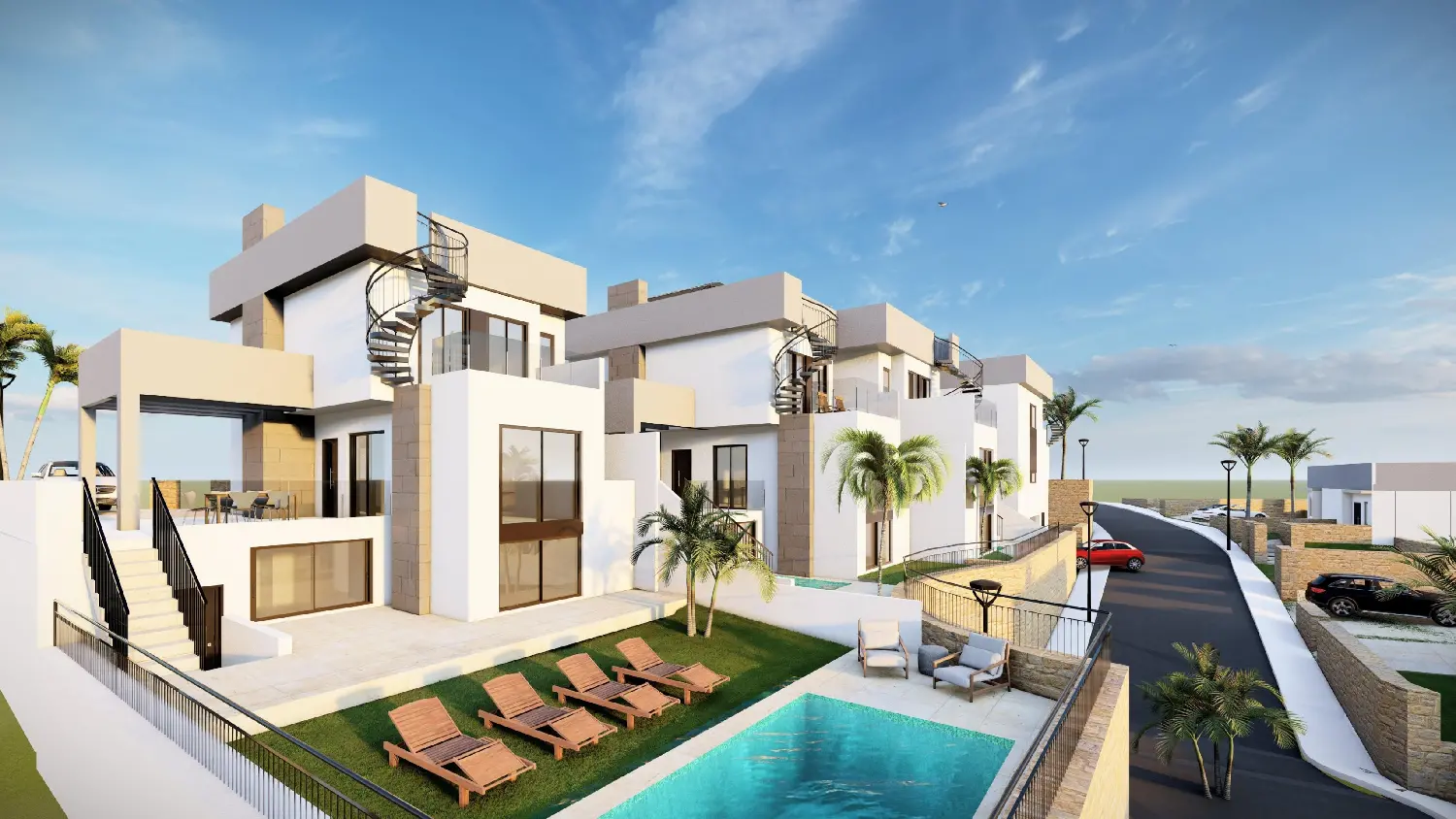  till salu hus El Saladar Baix Segura 6