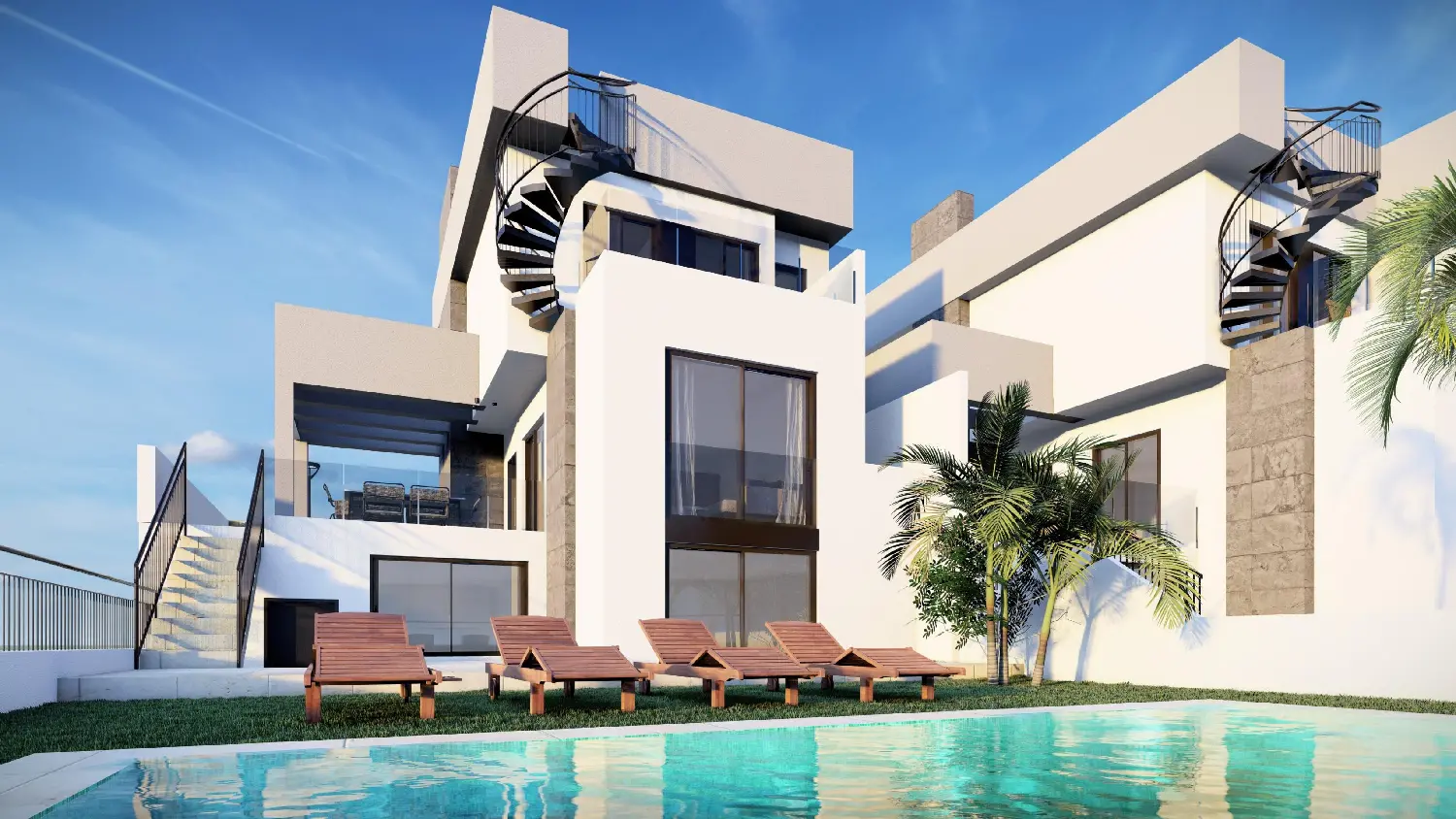  till salu hus El Saladar Baix Segura 5