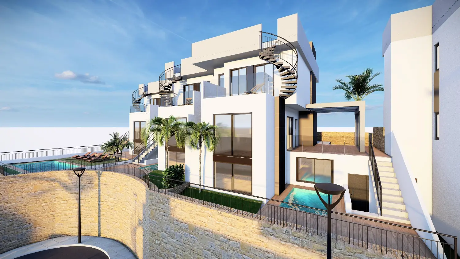  till salu hus El Saladar Baix Segura 7