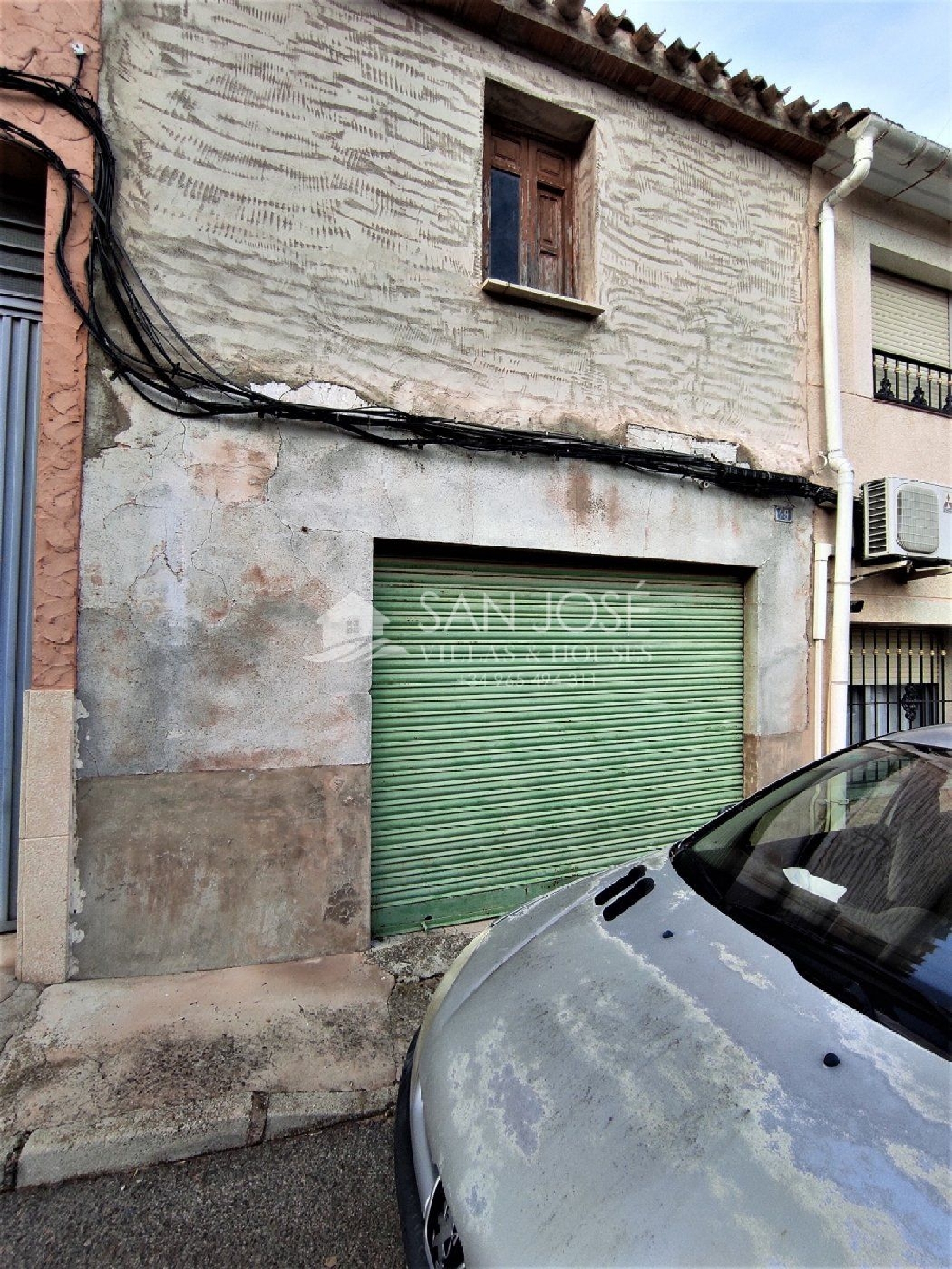  till salu hus Algueña Vinalopó Mitjà 1