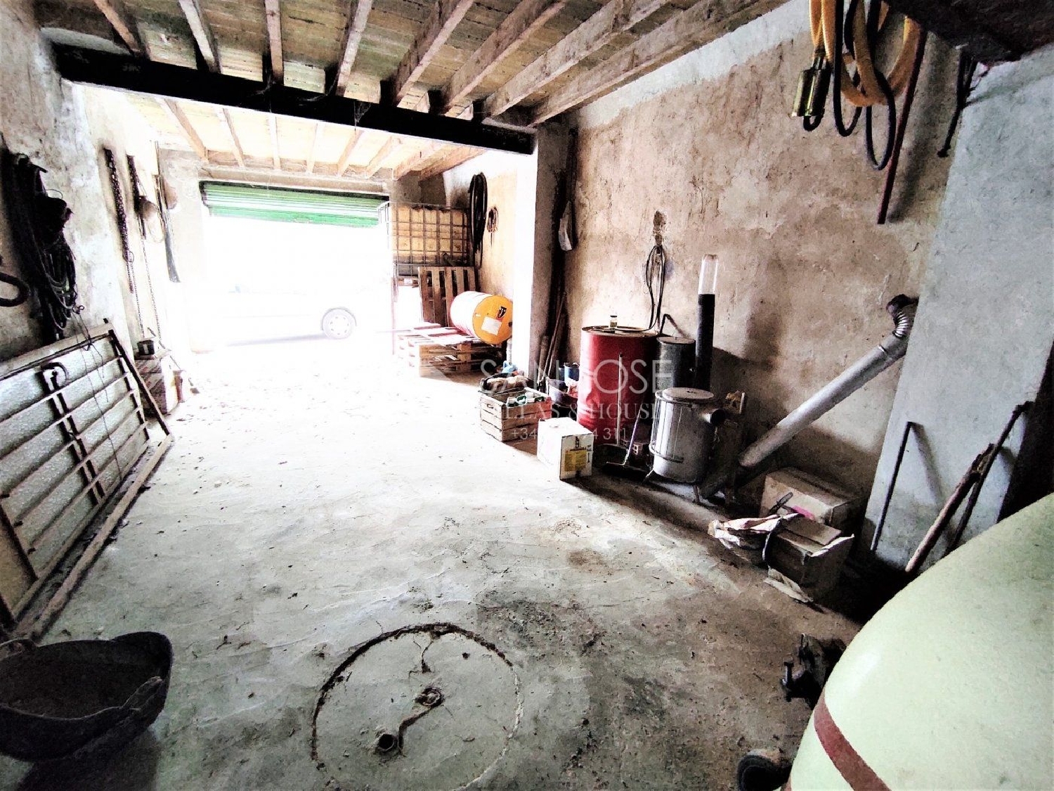 till salu hus Algueña Vinalopó Mitjà 2