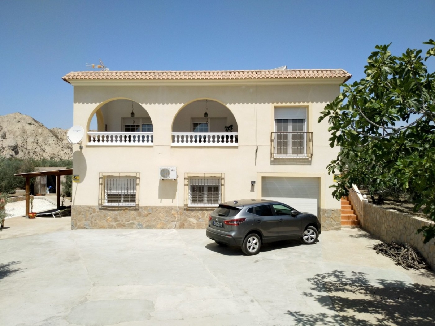 till salu hus Alhabia Alpujarra Almeriense 2