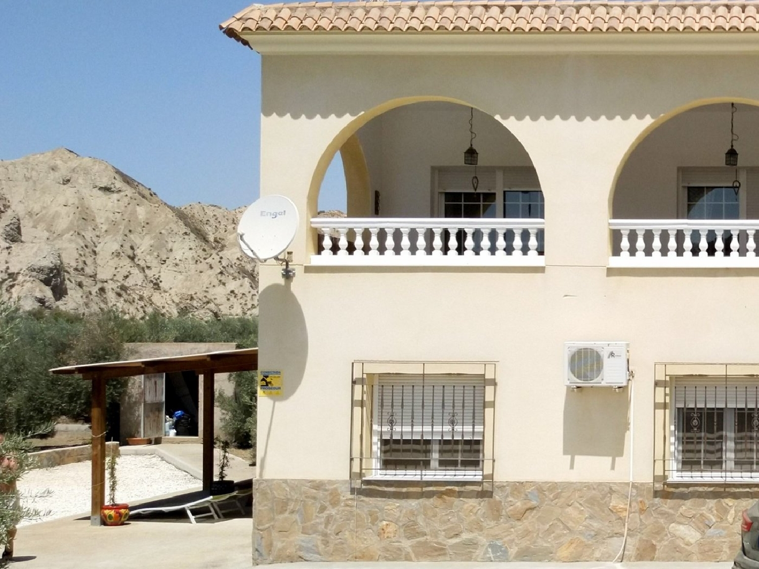  till salu hus Alhabia Alpujarra Almeriense 5