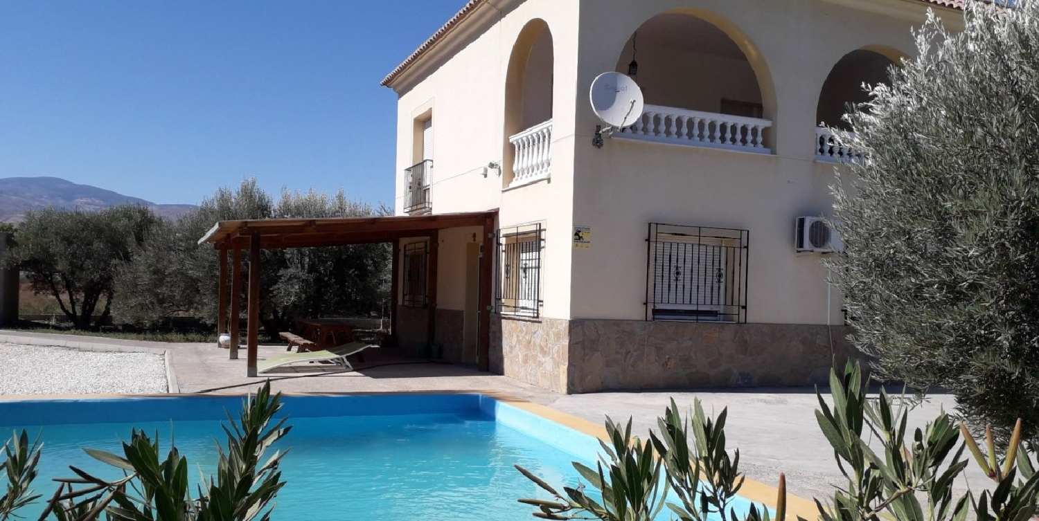  till salu hus Alhabia Alpujarra Almeriense 4