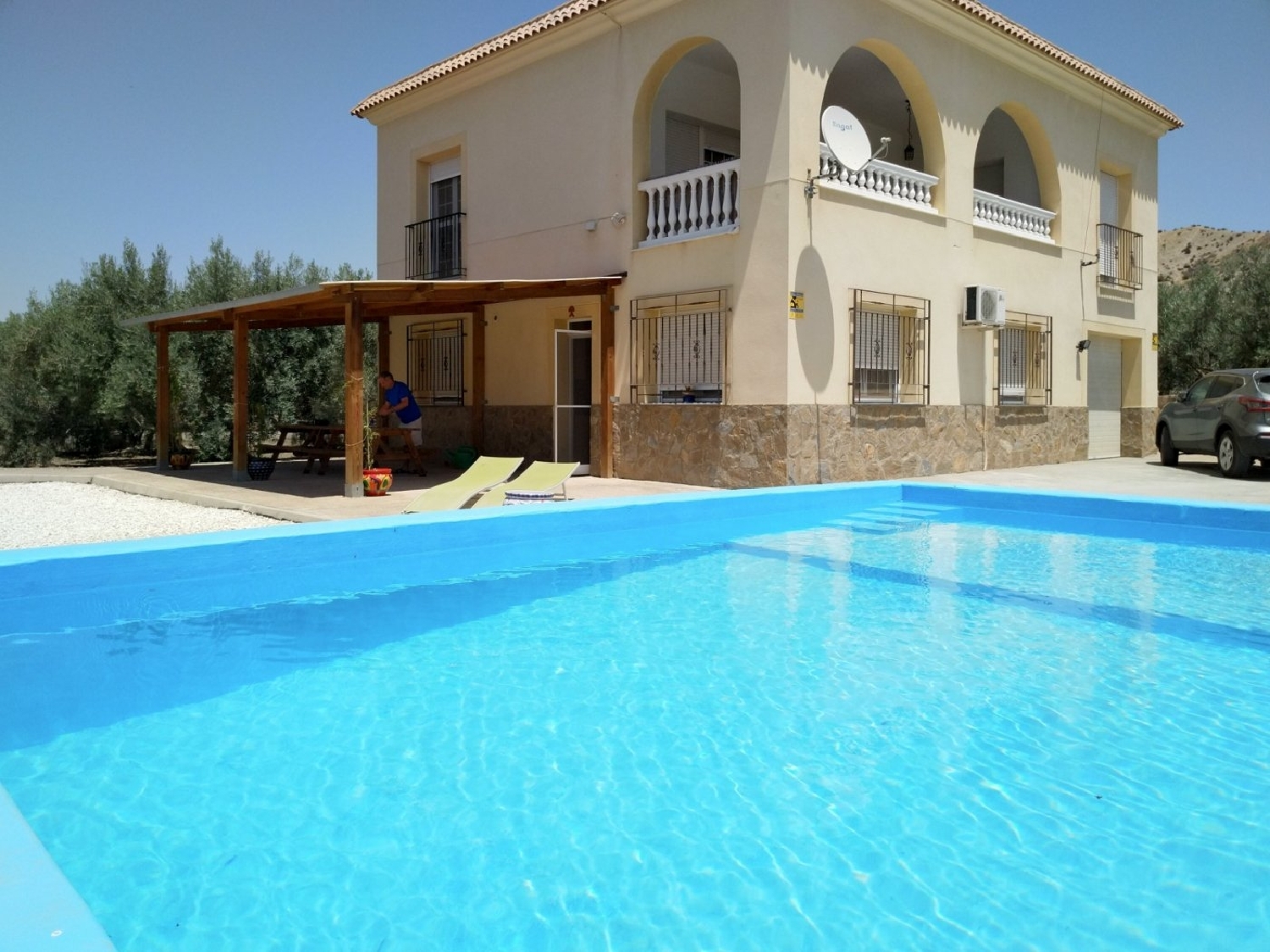  till salu hus Alhabia Alpujarra Almeriense 1