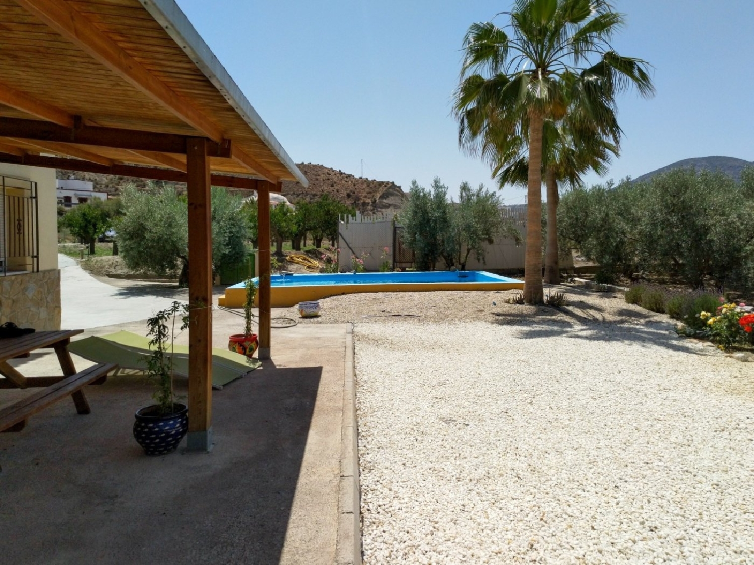  till salu hus Alhabia Alpujarra Almeriense 8