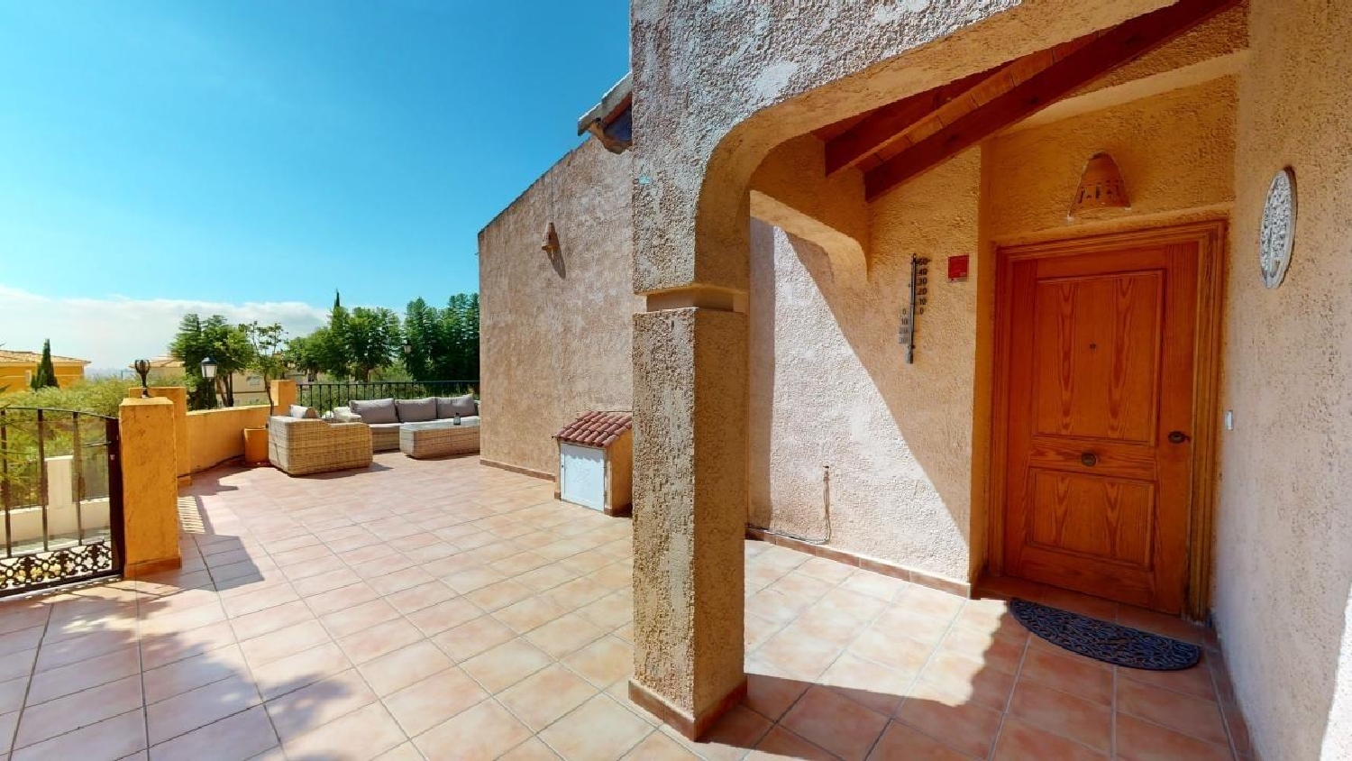  till salu hus Alhama Marina Baixa 4