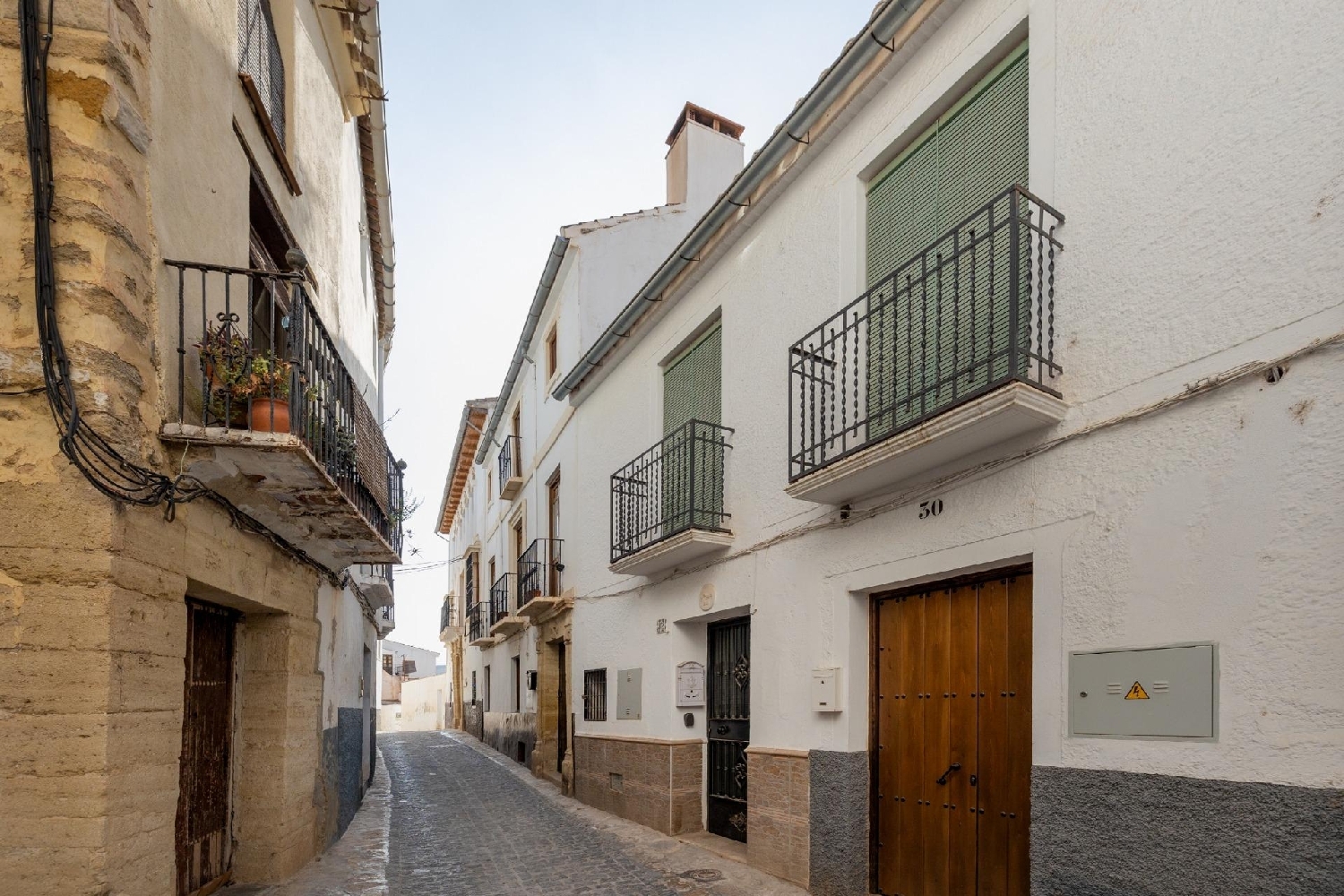  till salu hus Alhama De Granada Alhama 5