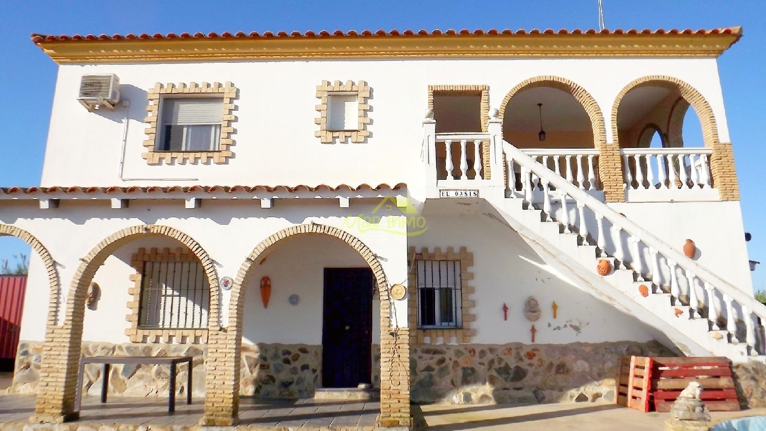 till salu hus Aljaraque Metropolitana De Huelva 3