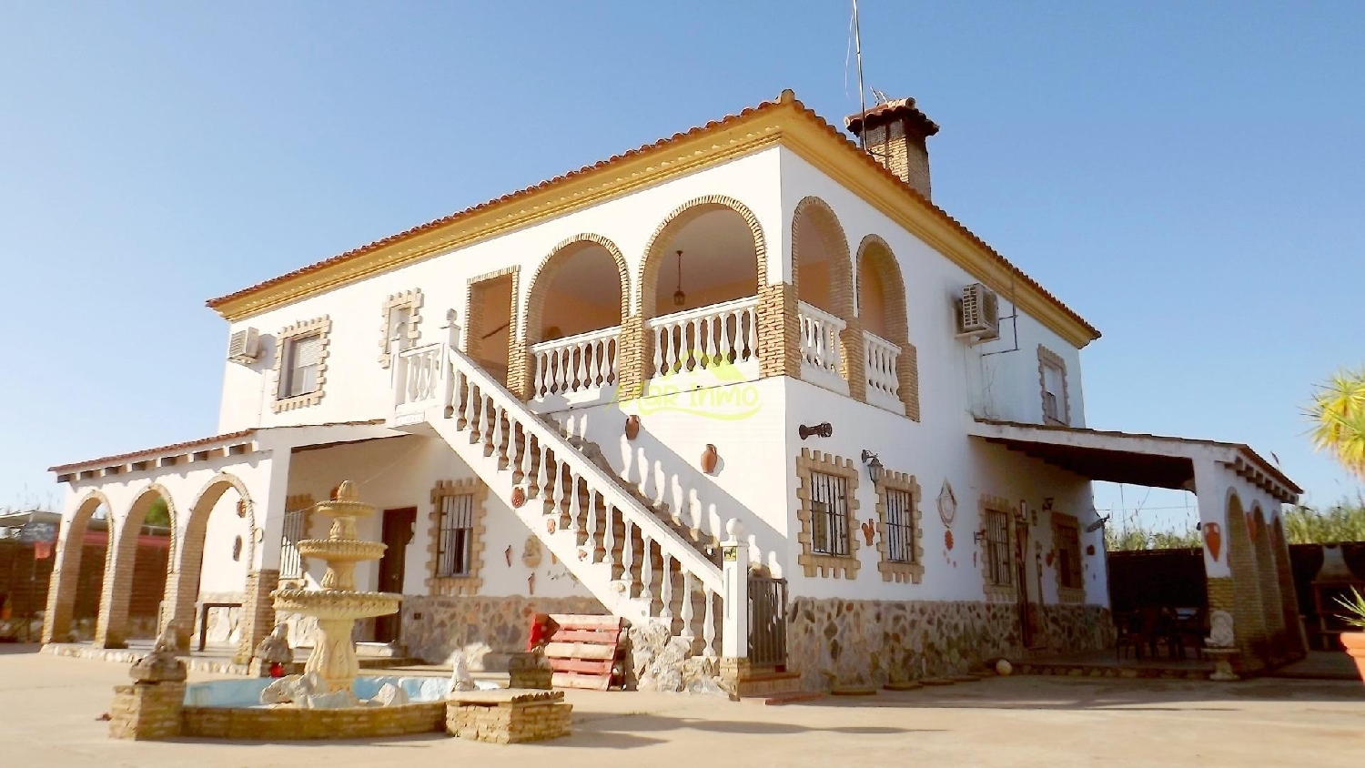  till salu hus Aljaraque Metropolitana De Huelva 1