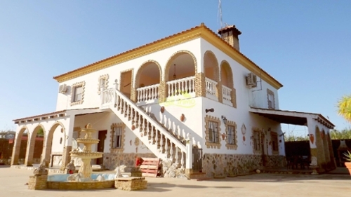 Aljaraque Metropolitana De Huelva hus foto 6260355
