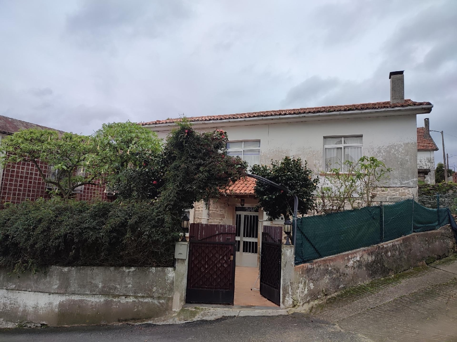  till salu hus Allon Betanzos 1