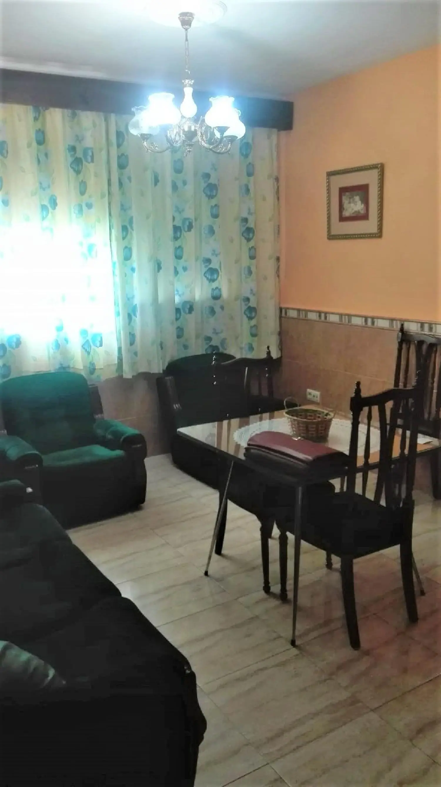  till salu hus Almadén De La Plata Sierra Norte 1