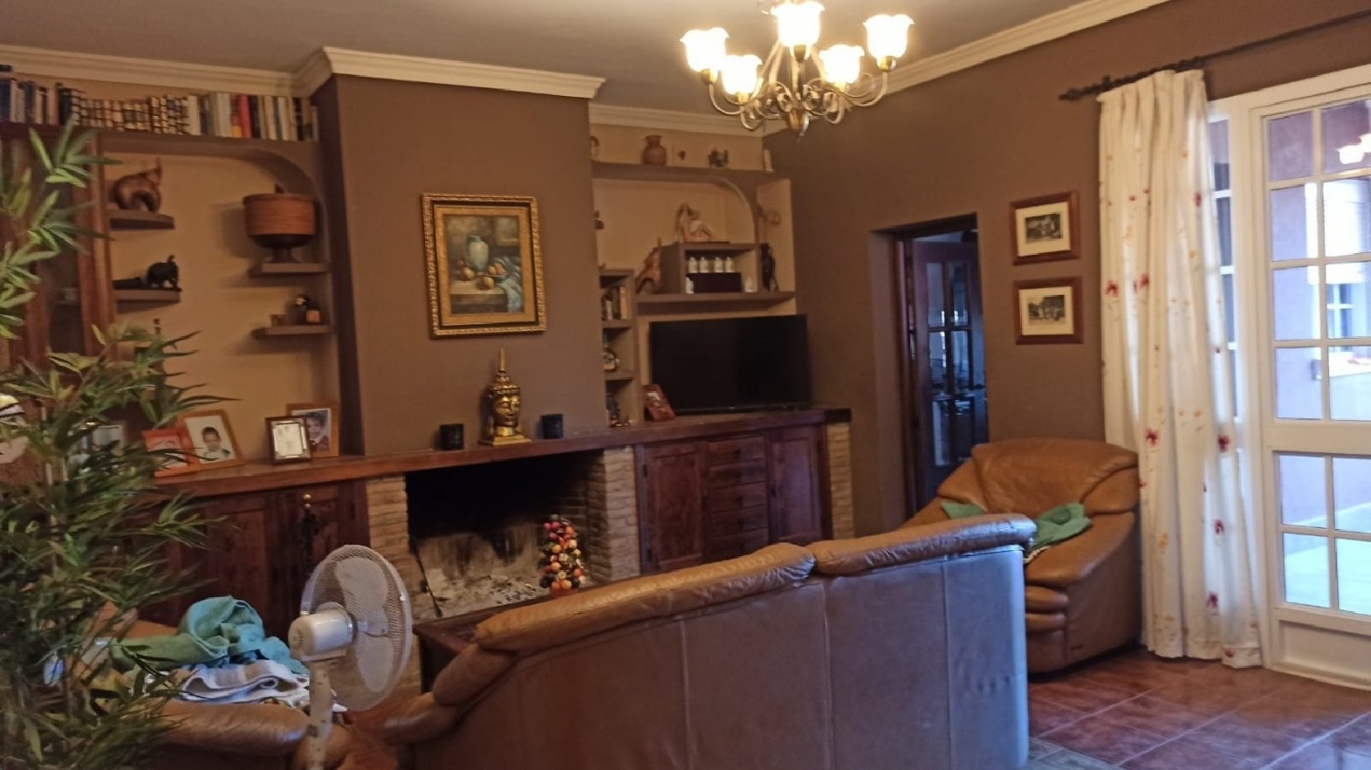  te koop huis Almadén De La Plata Sierra Norte 1