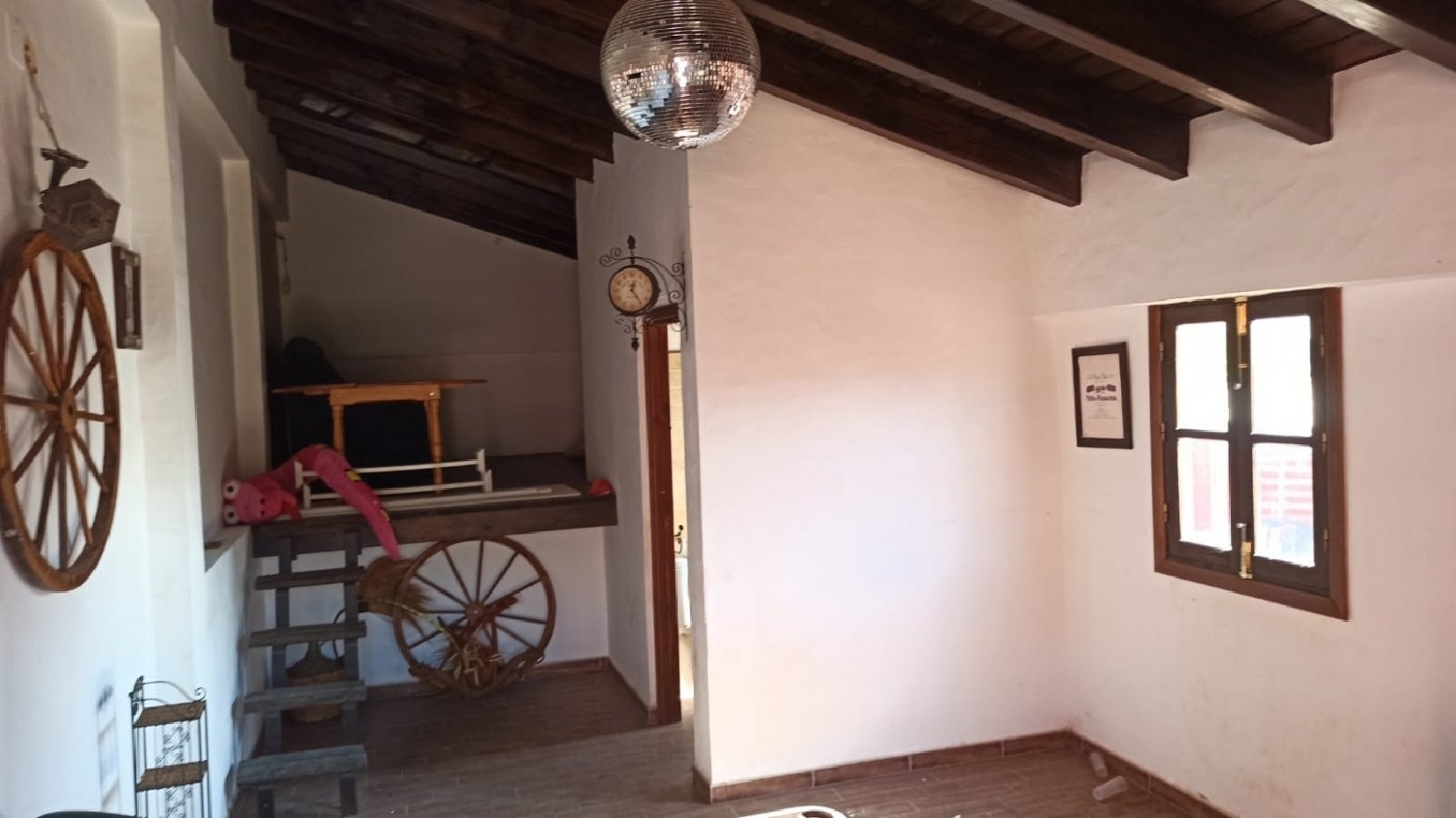 te koop huis Almadén De La Plata Sierra Norte 3
