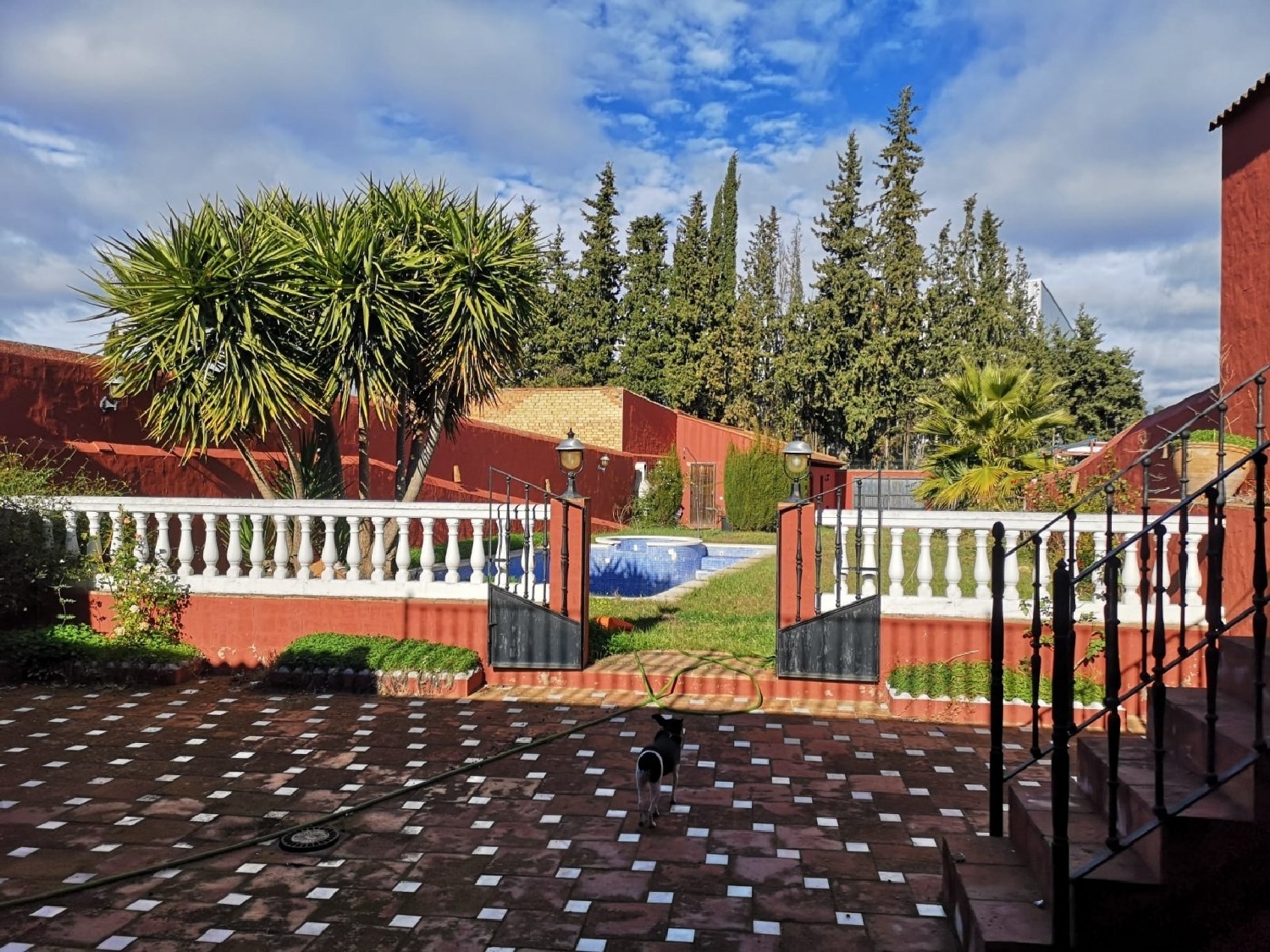  te koop huis Almadén De La Plata Sierra Norte 5