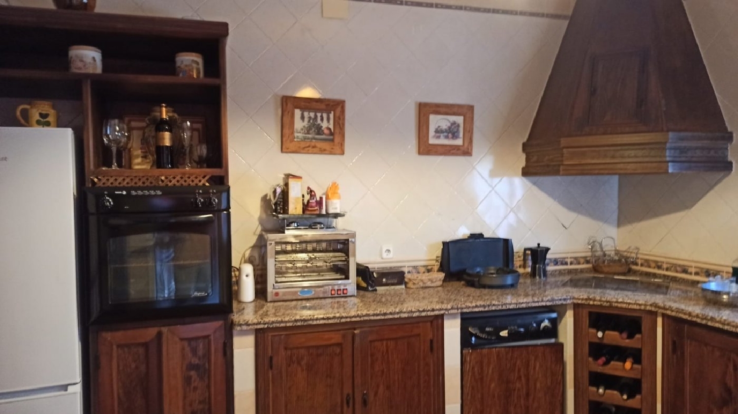  te koop huis Almadén De La Plata Sierra Norte 7