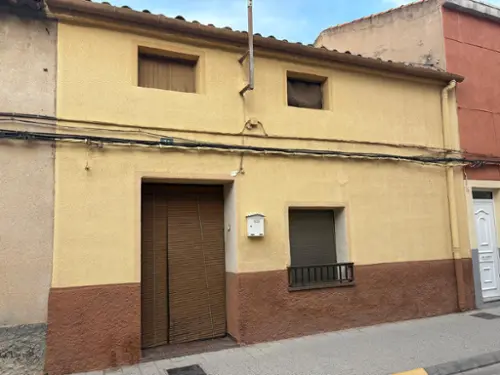 Casas Del Campillo Monte Ibérico Almansa hus foto 6170733