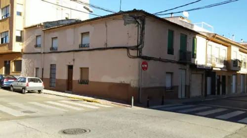 Casas Del Campillo Monte Ibérico Almansa hus foto 6170750