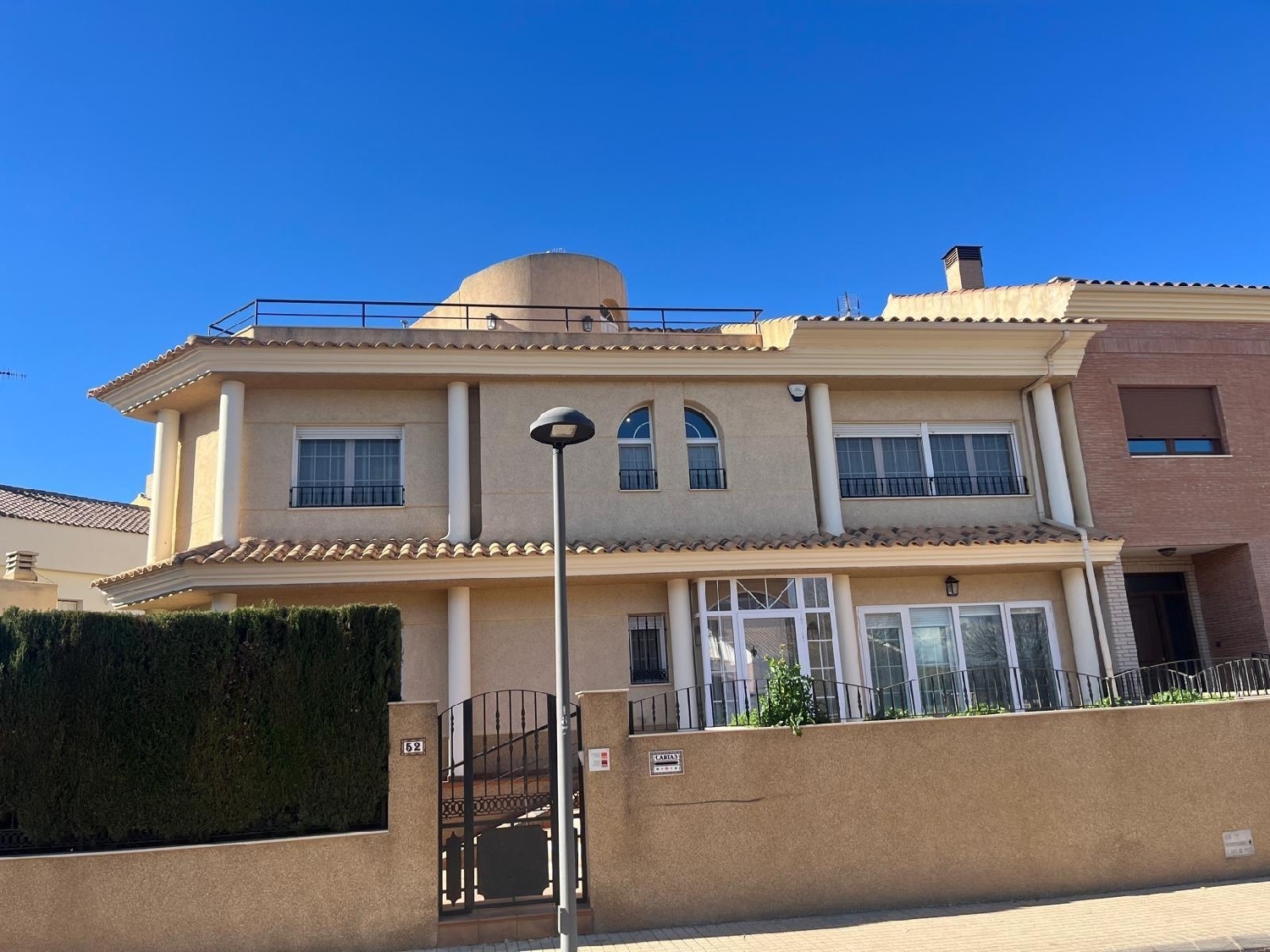  en venta casa Almansa Monte Ibérico Almansa 2