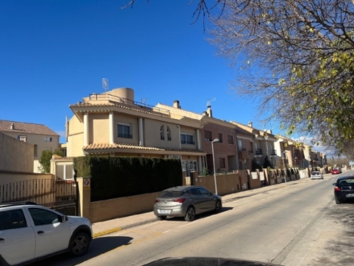 Almansa Monte Ibérico Almansa hus foto 6216373