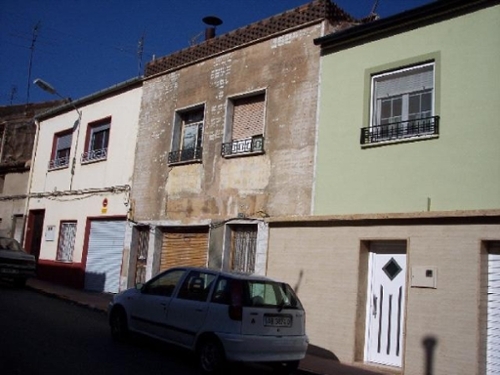 Almansa Monte Ibérico Almansa hus foto 6255562